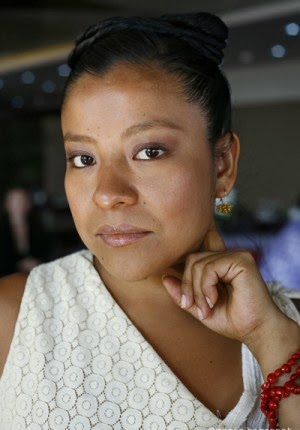 Headshot of Monica del Carmen