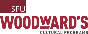 SFU Woodward's Cultural Programs