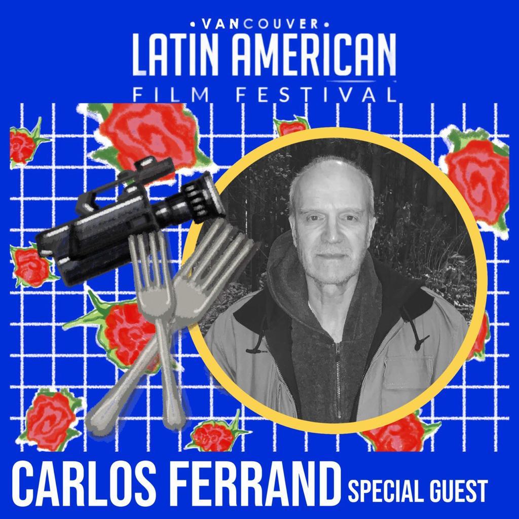 Carlos Ferrand, Special Guest