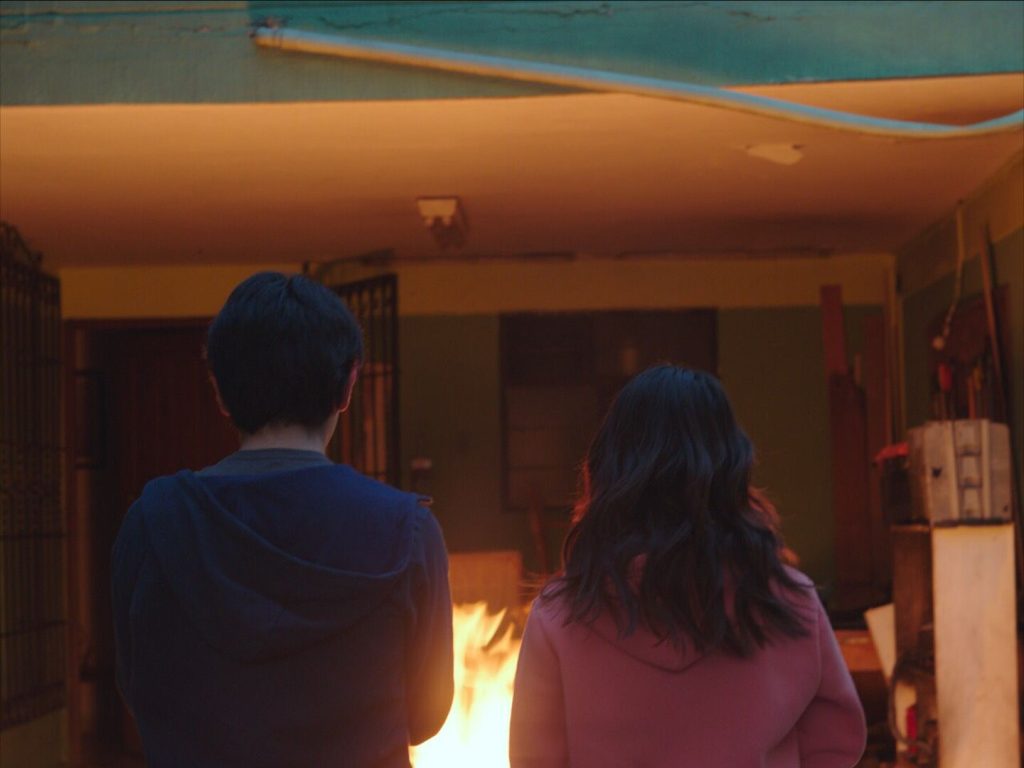 ALL THE FIRES