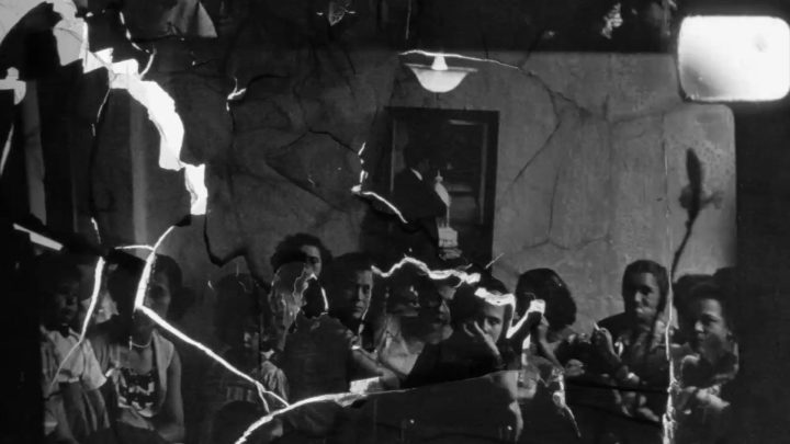 THE NIGHT OF THE MINOTAUR.