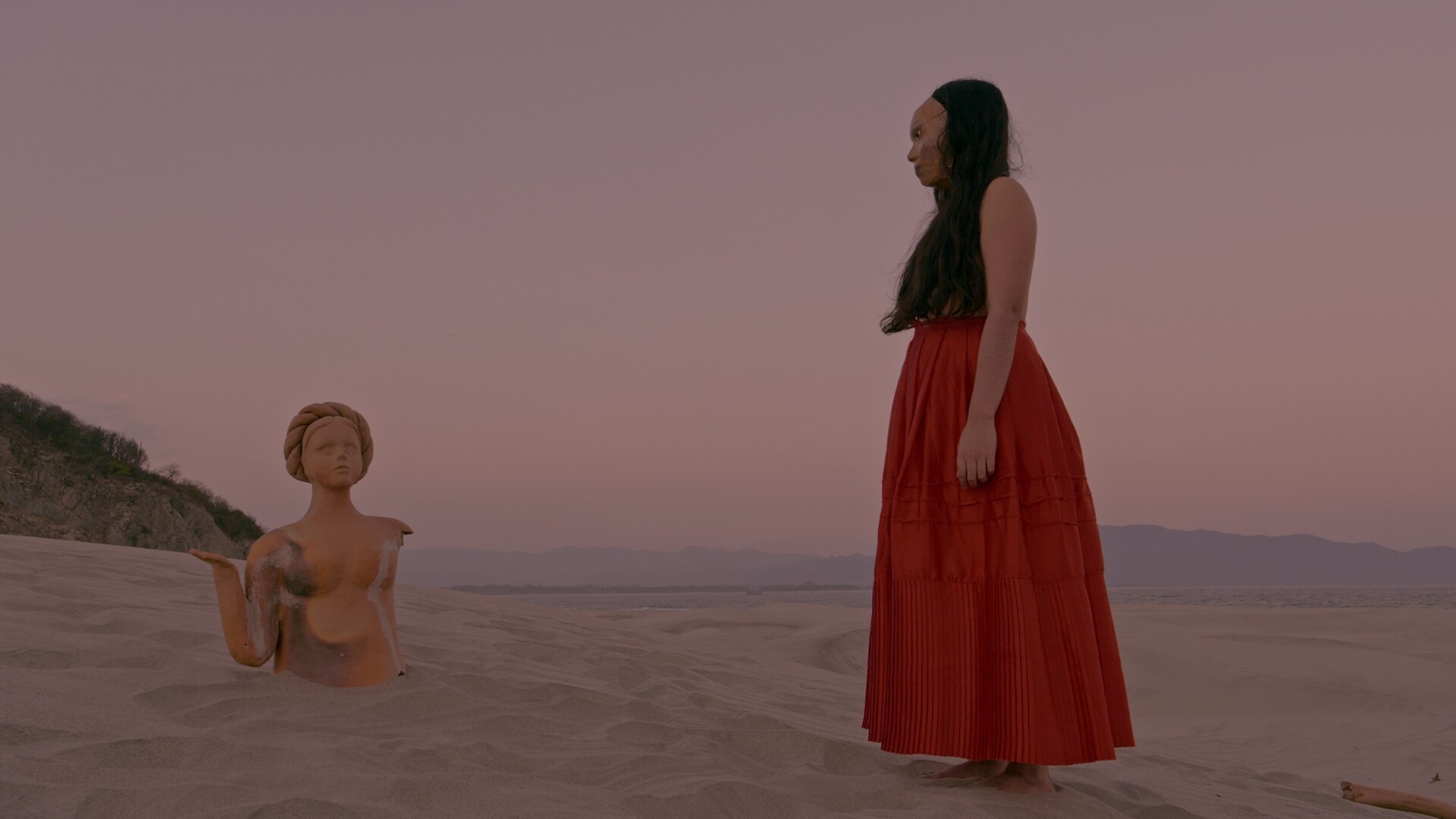 RED FISH (Behua Xiñá’).