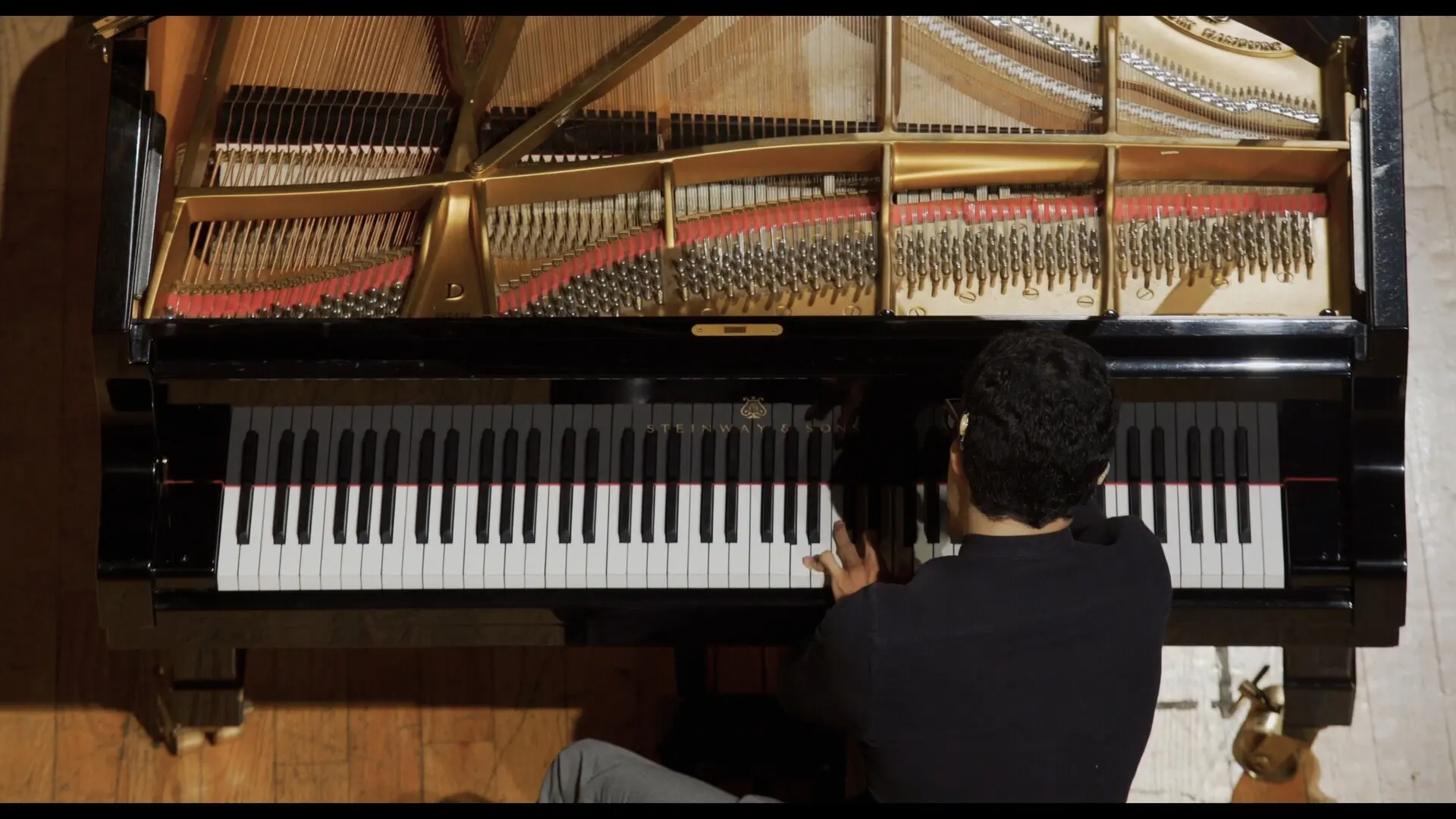 CONCERTO FOR OTHER HANDS.