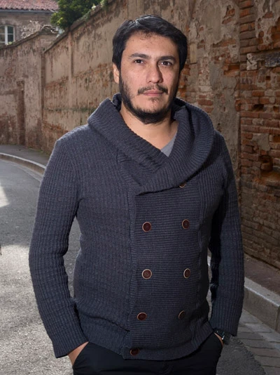 SANTIAGO LOZANO.
