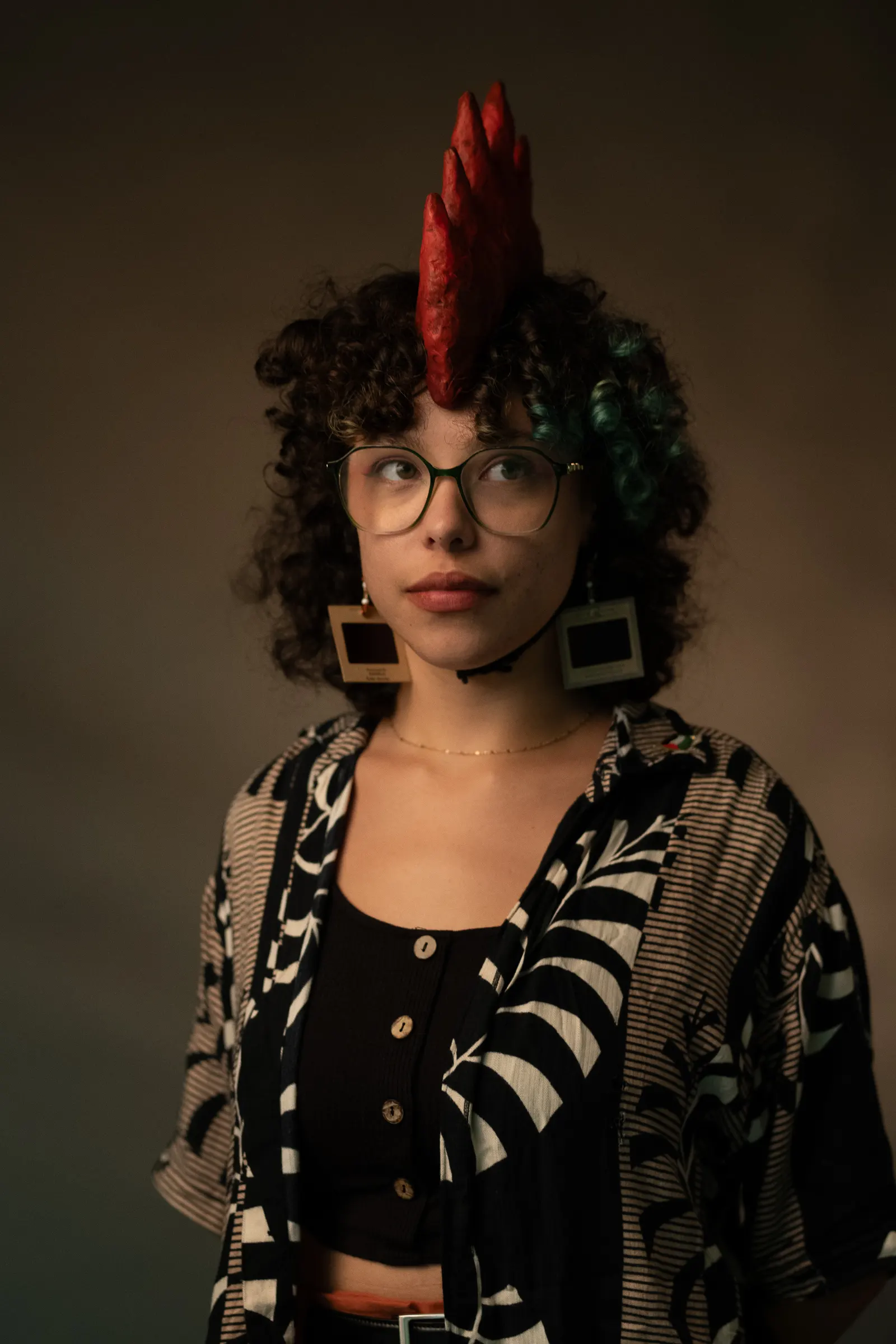 Nanichi Nieves Díaz.
