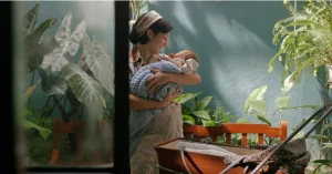 MEMORIES OF A BURNING BODY.