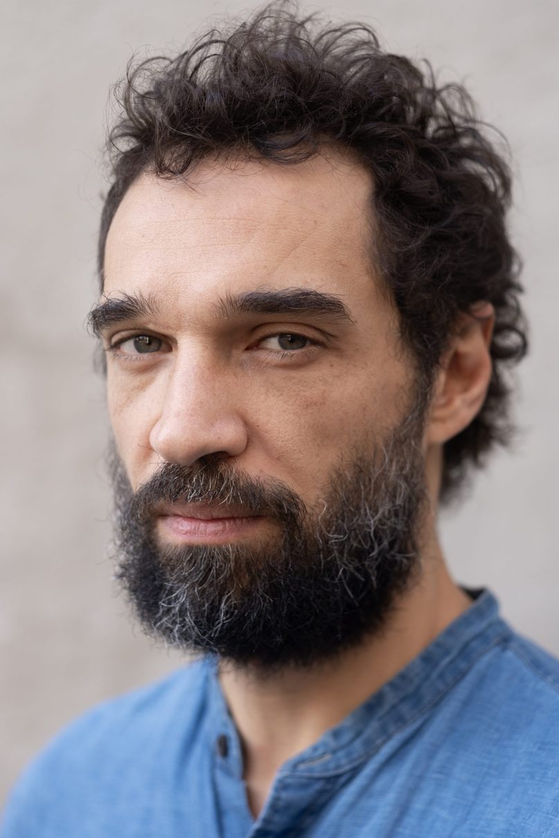 Nicolas Pereda
