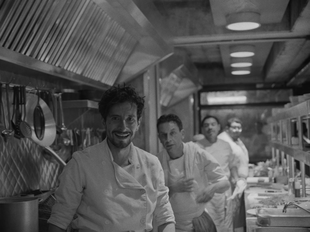 La Cocina.