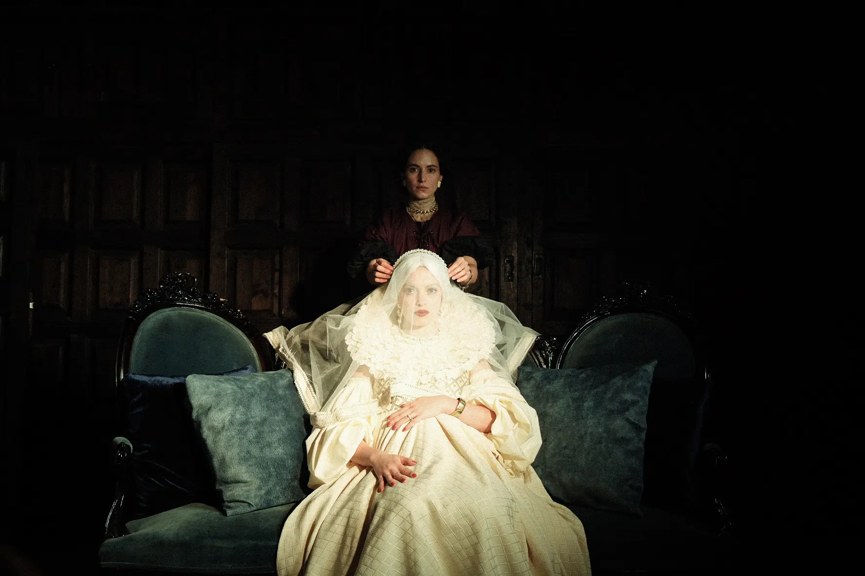 A HISTORY OF LOVE AND WAR.