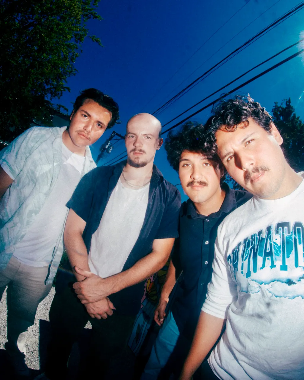 Blue Rivera.