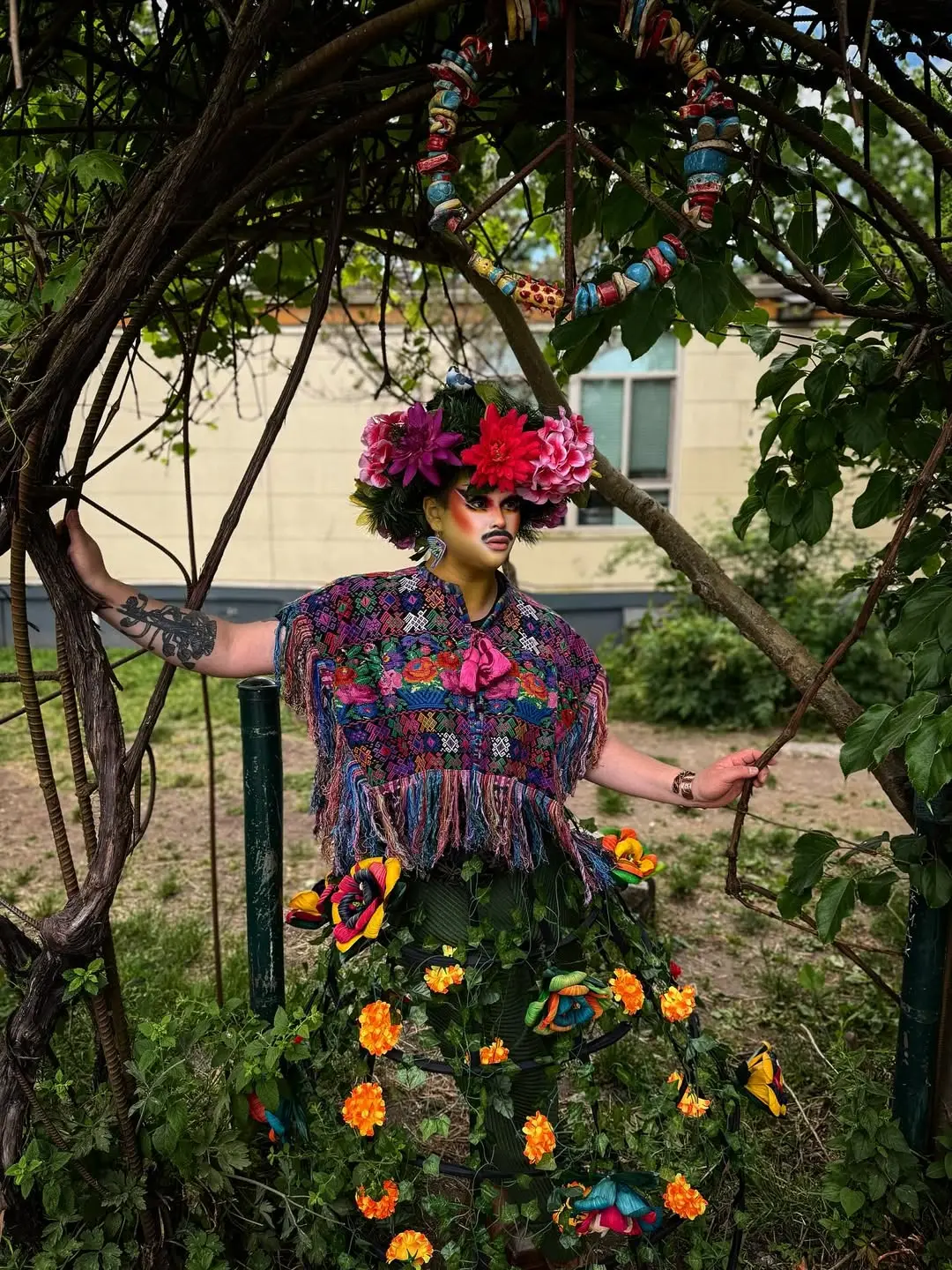 Gaia Lacandona.