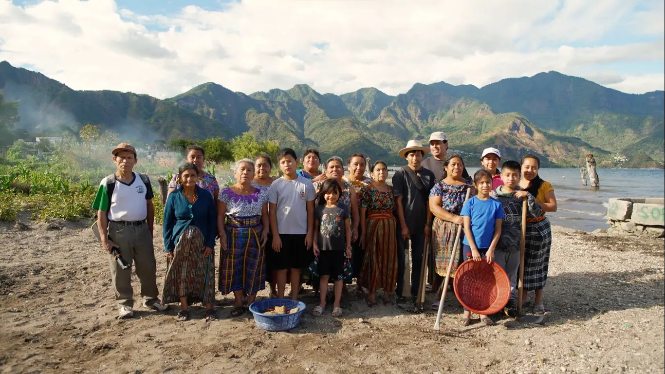 Guardians of the Lake.