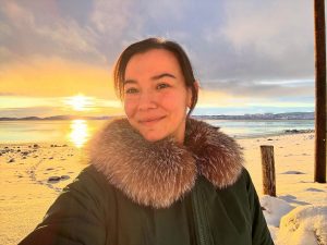 Ashley Qilavaq