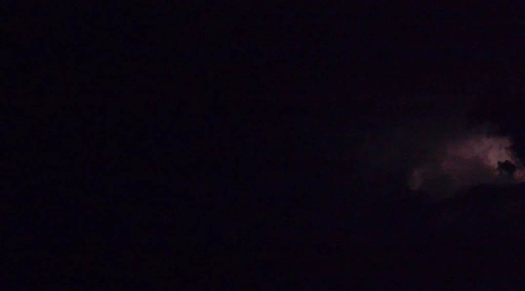 light for one night