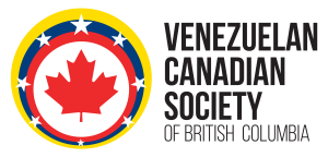 Venezuelan Canadian Society Logo.