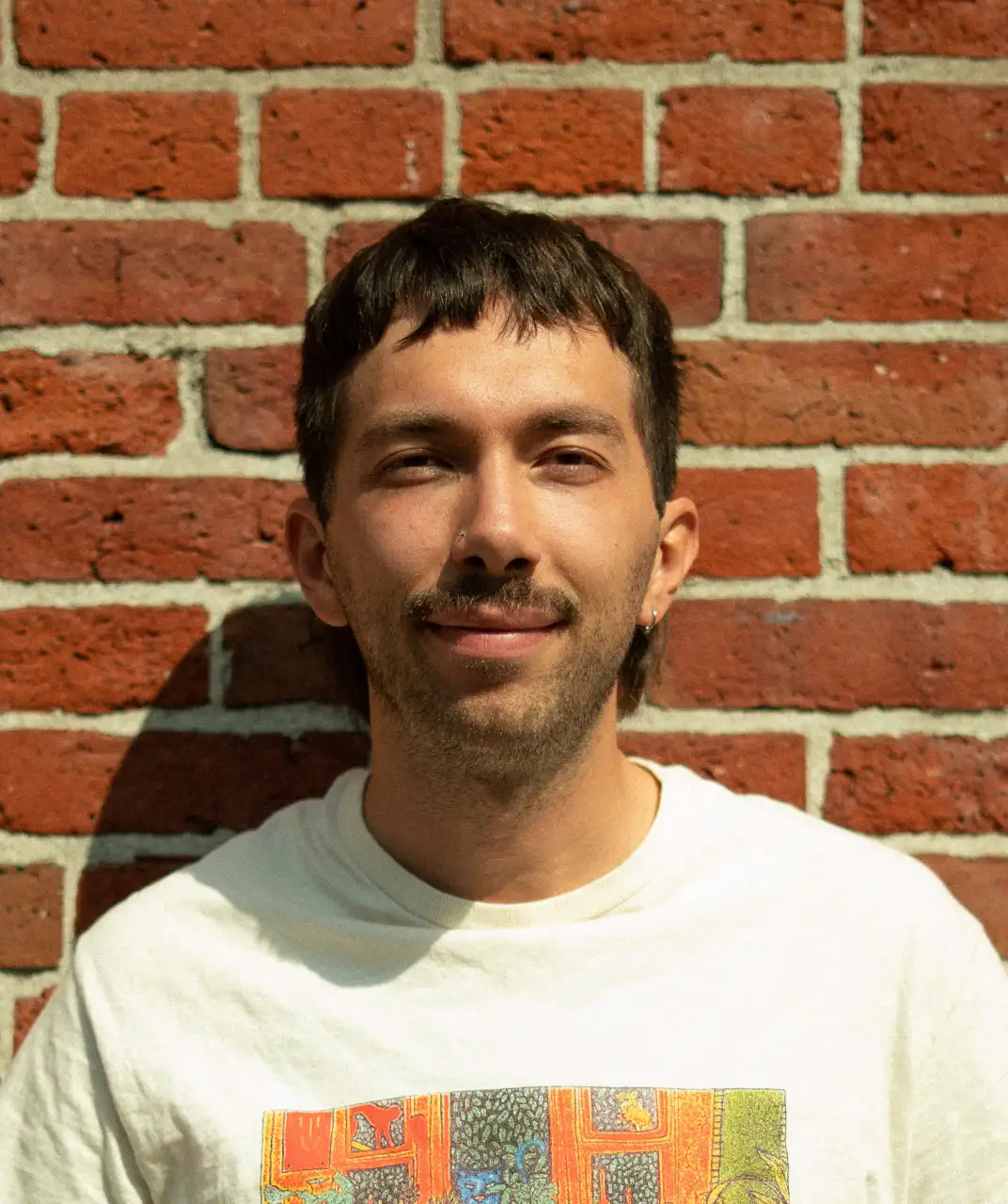 Lukas Troni Brien.