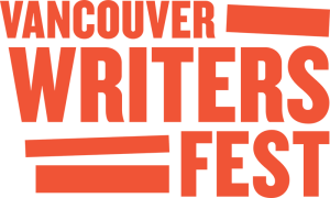 Vancouver writers fest. 