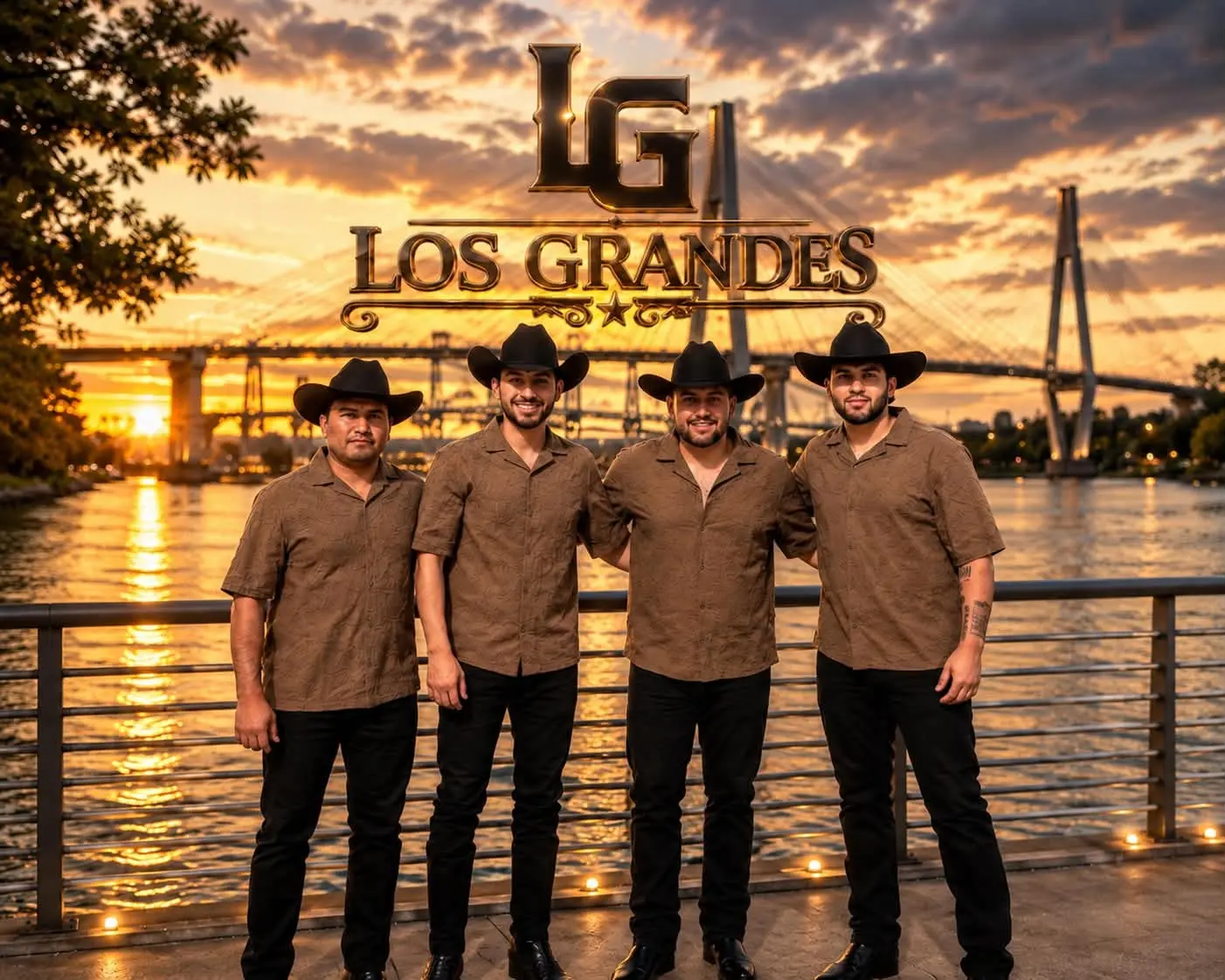 Los Grandes.