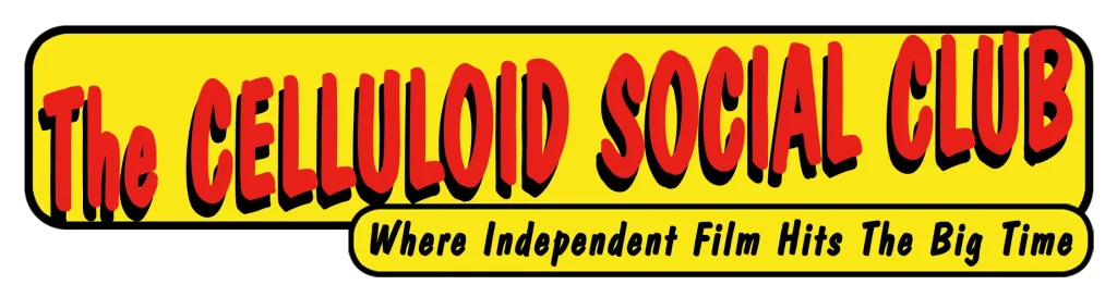 Celluloid Social Club logo.